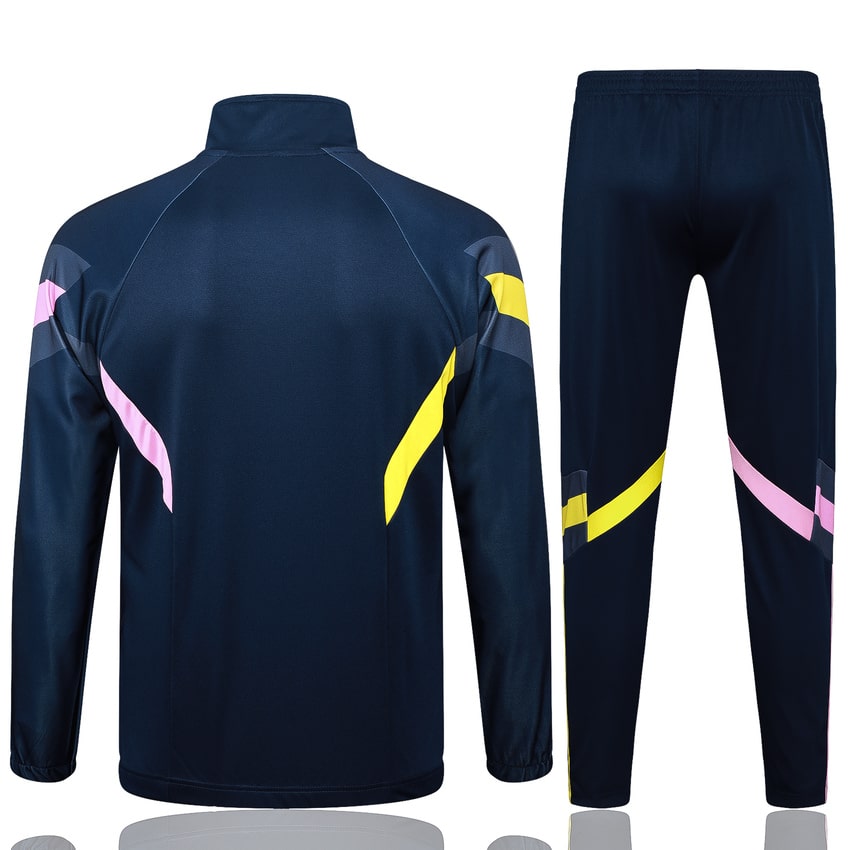 Survetement Juventus Veste Homme/Enfant  2024 2025 Bleu Clair