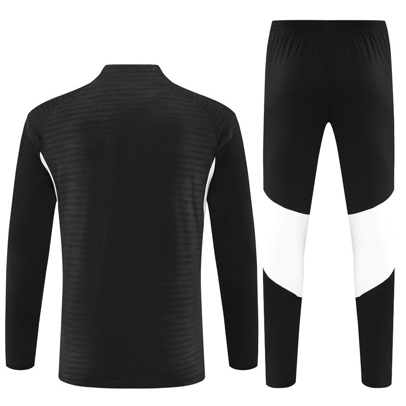 Survetement Liverpool Training Homme/Enfant 2025 2026 Noir