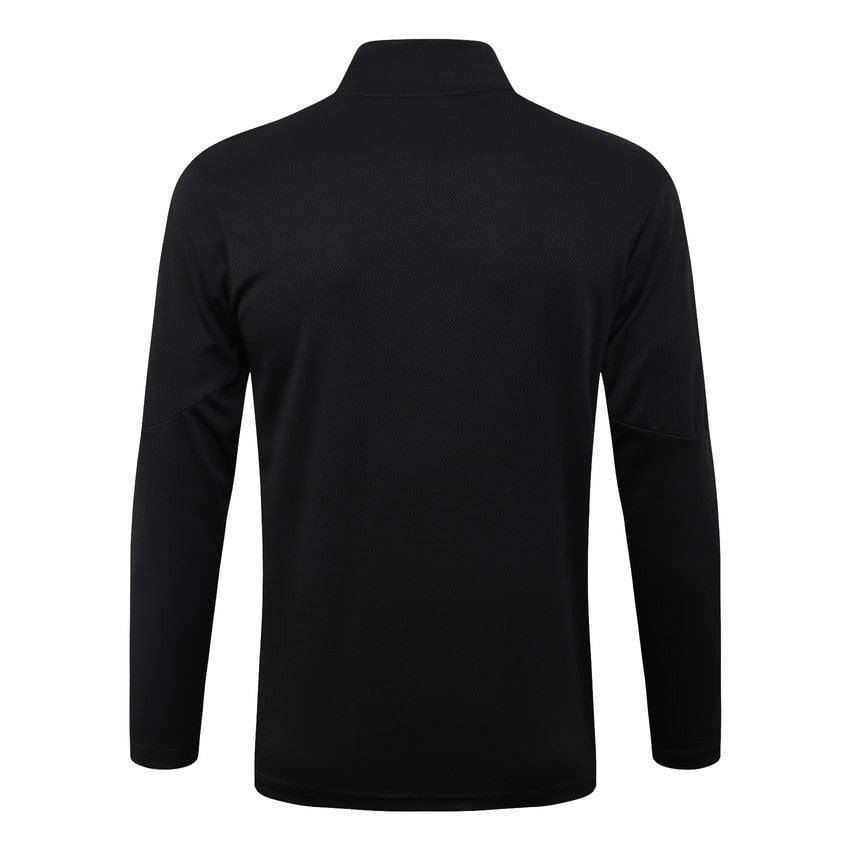 Survetement Manchester City Training Homme/Enfant 2025 2026 Noir Sombre