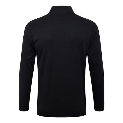 Survetement Manchester City Training Homme/Enfant 2025 2026 Noir Sombre