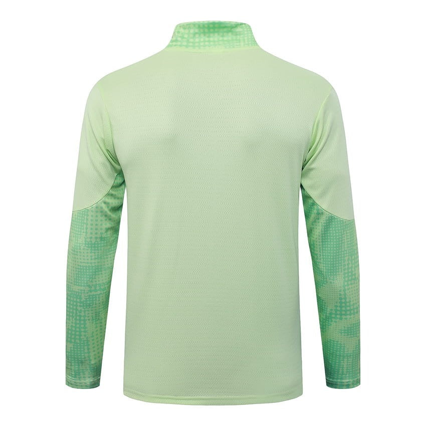 Survetement Manchester City Training Homme/Enfant 2025 2026 Vert