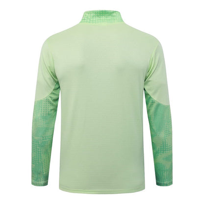 Survetement Manchester City Training Homme/Enfant 2025 2026 Vert