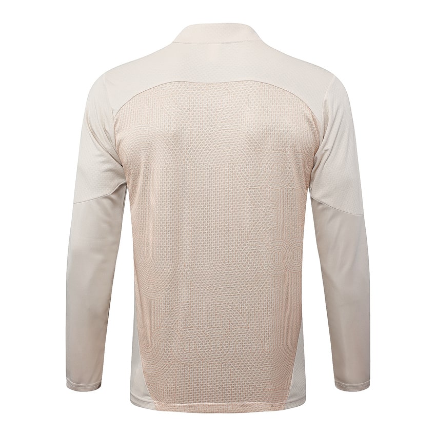 Survetement Milan AC Training Homme/Enfant 2024 2025 Beige