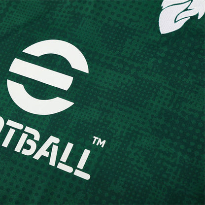 Survetement Milan AC Training Homme/Enfant 2025 2026 Vert