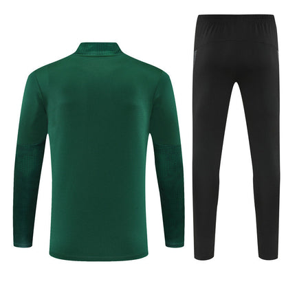 Survetement Milan AC Training Homme/Enfant 2025 2026 Vert