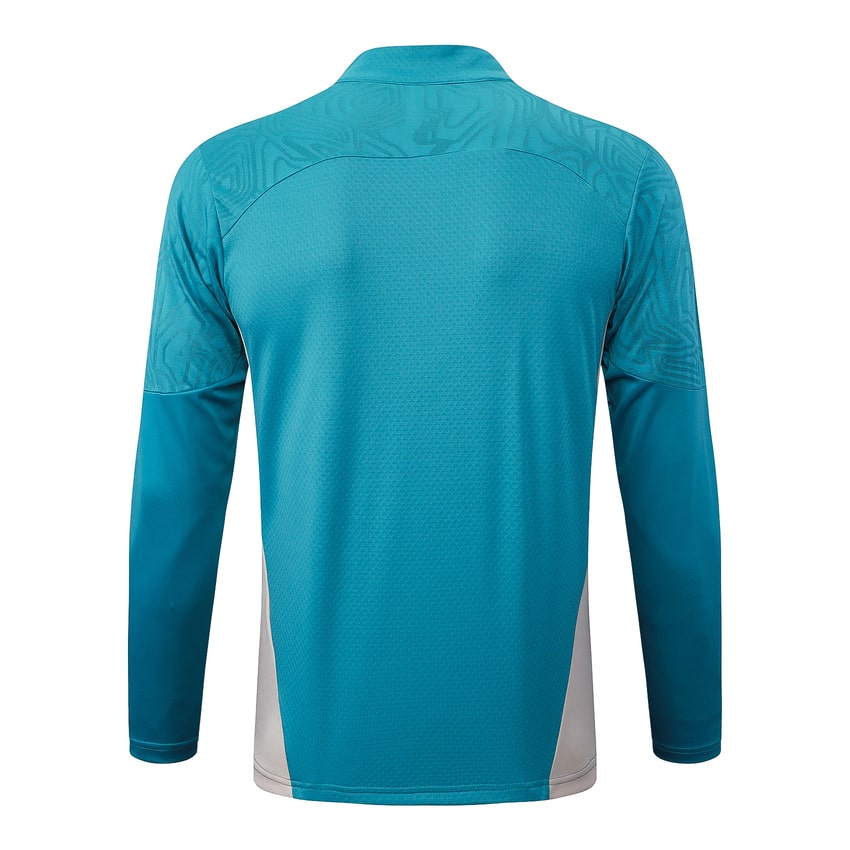 Survetement Marseille OM Training Homme/Enfant 2025 2026 Vert Clair