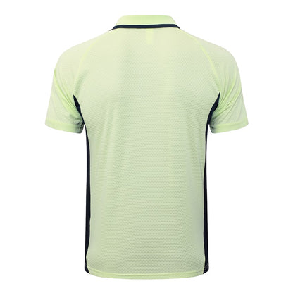 Polo Real Madrid Homme 2025 2026 Beige