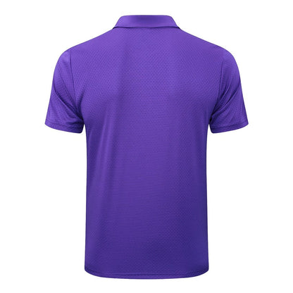 Polo Real Madrid Homme 2025 2026 Violet