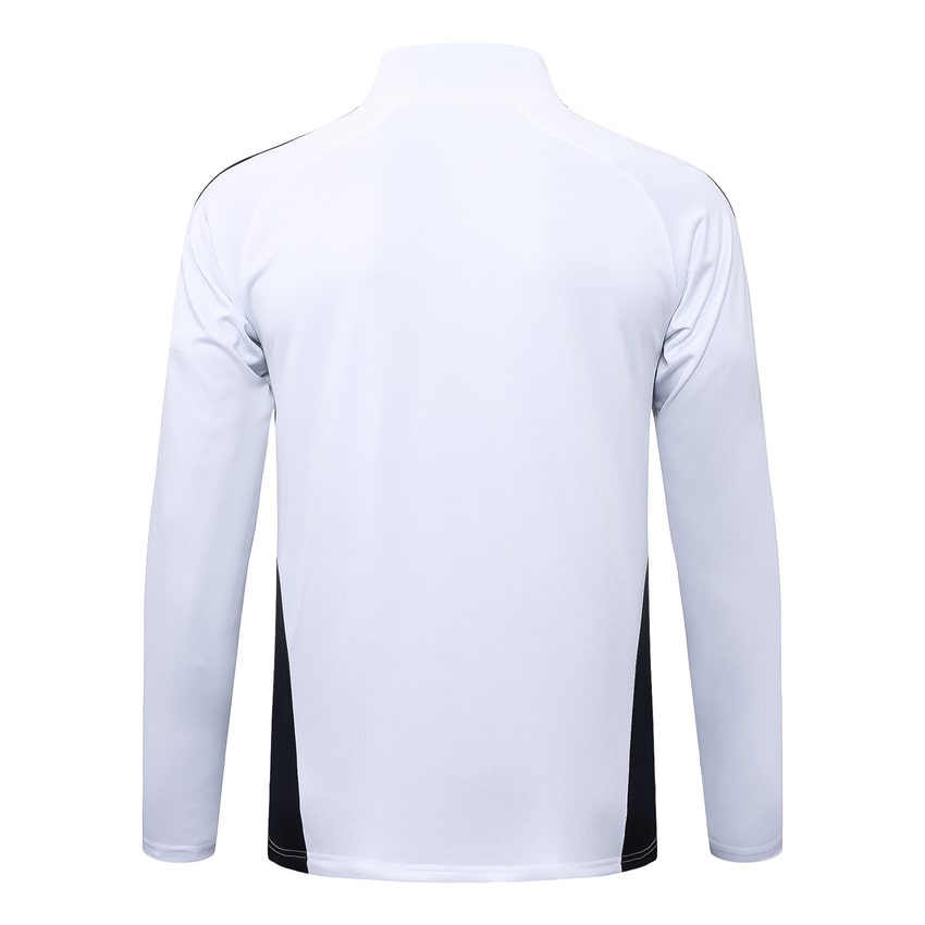 Survetement Real Madrid Training Homme/Enfant 2023/2024 Blanc Violet