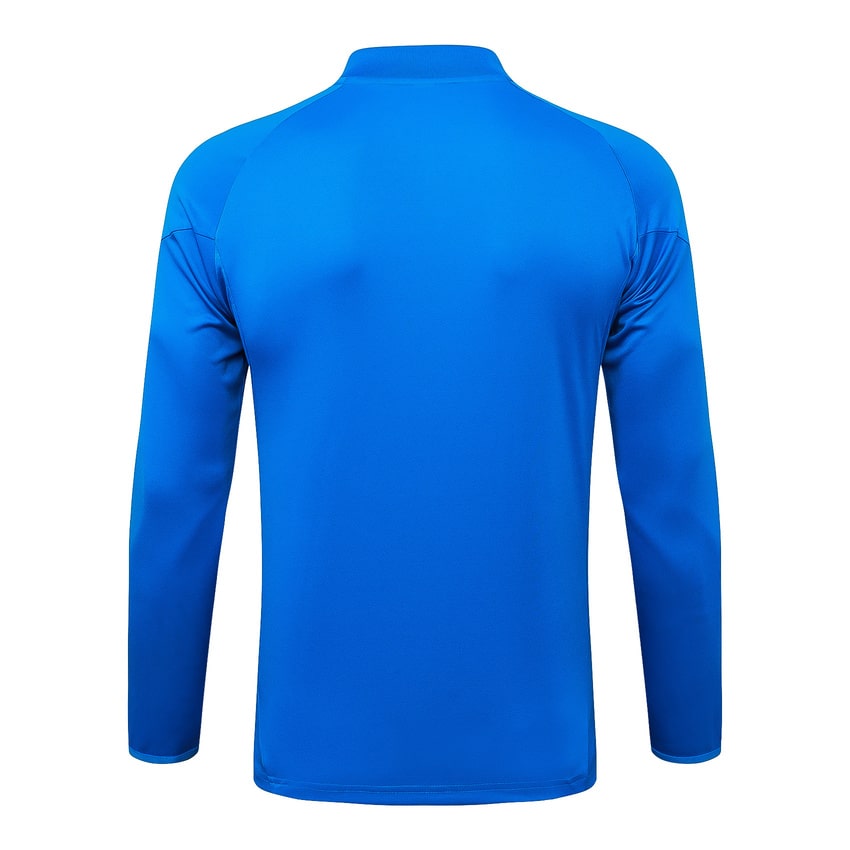 Survetement Real Madrid Training Homme/Enfant 2025 2026 Bleu Clair