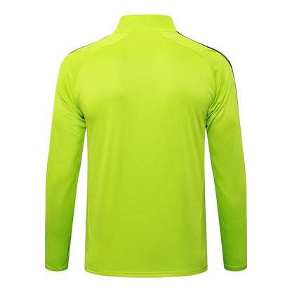 Survetement Real Madrid Training Homme/Enfant 2025 2026 Jaune