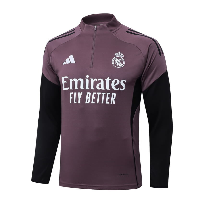 Survetement Real Madrid Training Homme/Enfant 2025 2026 Rose