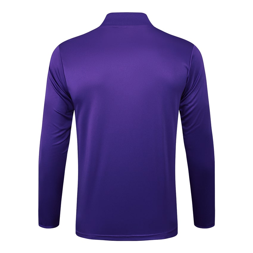 Survetement Real Madrid Training Homme/Enfant 2025 2026 Violet