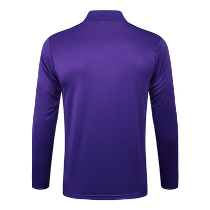 Survetement Real Madrid Training Homme/Enfant 2025 2026 Violet