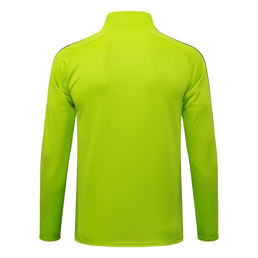 Survetement Real Madrid Veste Homme/Enfant  2025 2026 Jaune