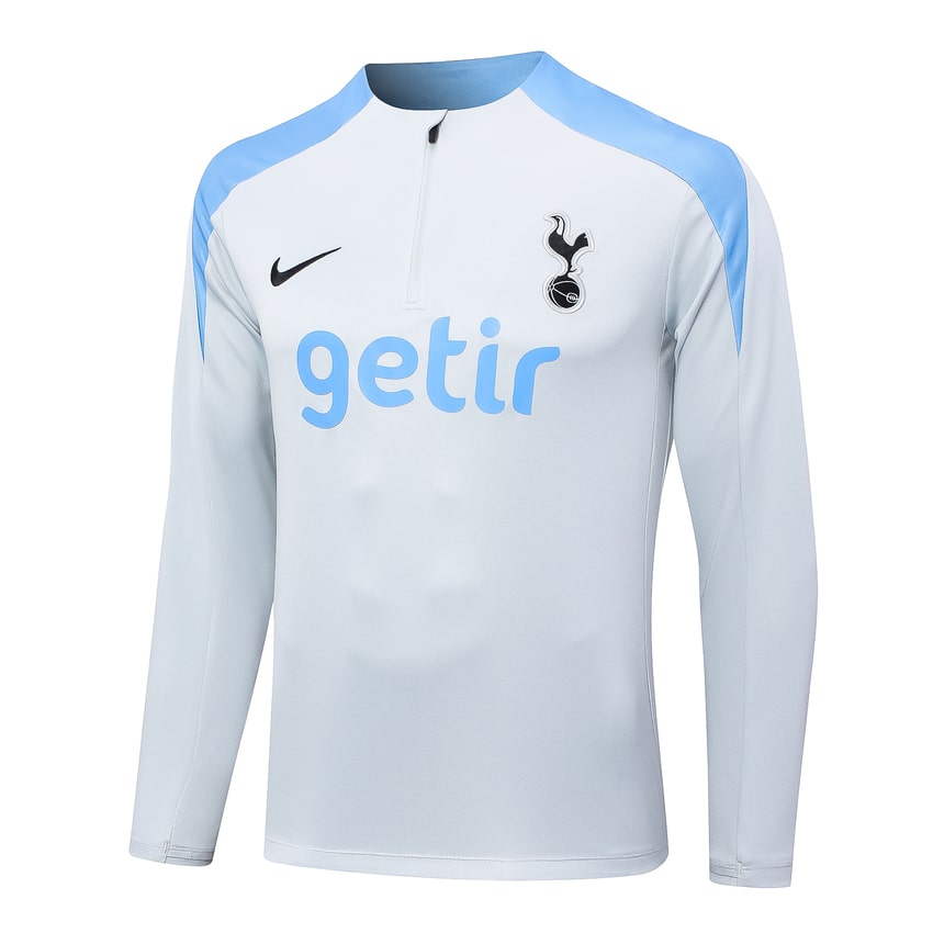 Survetement Tottenham Training Homme/Enfant 2024 2025 Blanc