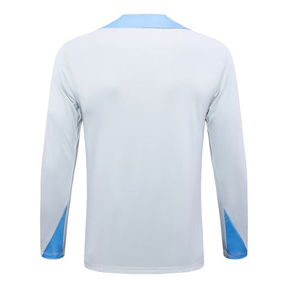 Survetement Tottenham Training Homme/Enfant 2024 2025 Blanc
