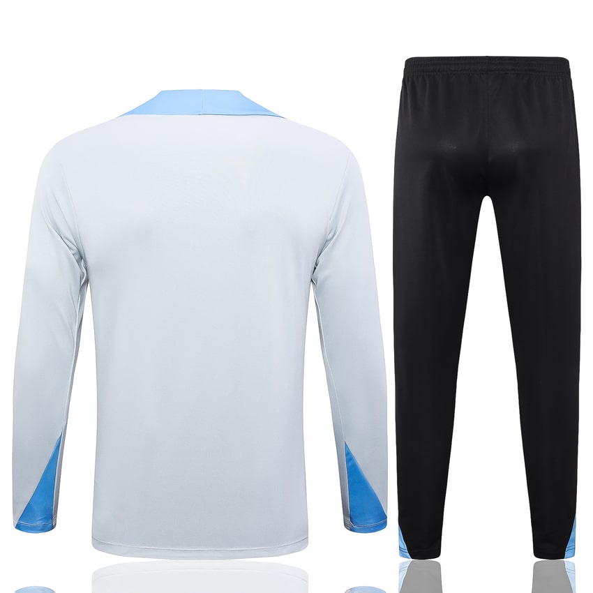Survetement Tottenham Training Homme/Enfant 2024 2025 Blanc
