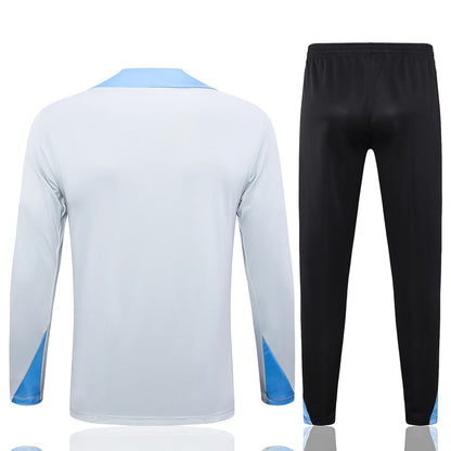 Survetement Tottenham Training Homme/Enfant 2024 2025 Blanc
