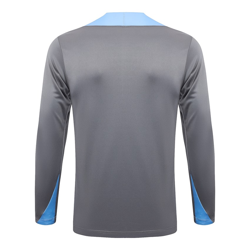 Survetement Tottenham Training Homme/Enfant 2024 2025 Gris
