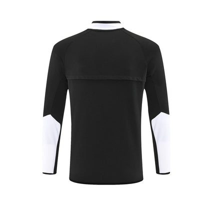 Veste Manchester United Training Homme 2002 2003 Noir
