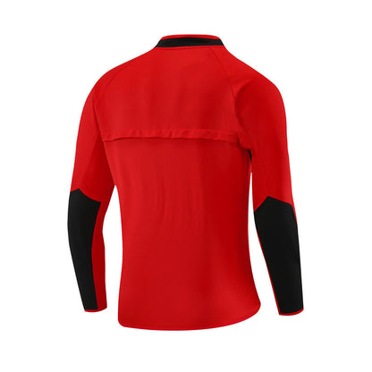 Veste Manchester United Training Homme 2002 2003 Rouge