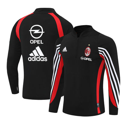 Veste Milan AC Training Homme 2003 2004 Noir
