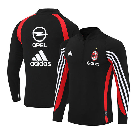 Veste Milan AC Training Homme 2003 2004 Noir