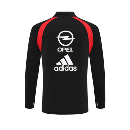 Veste Milan AC Training Homme 2003 2004 Noir