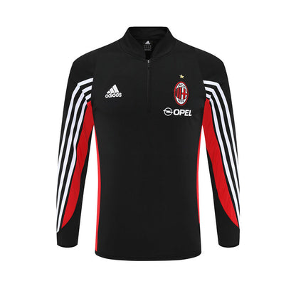 Veste Milan AC Training Homme 2003 2004 Noir