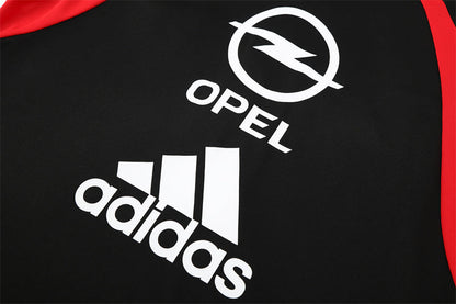 Veste Milan AC Training Homme 2003 2004 Noir