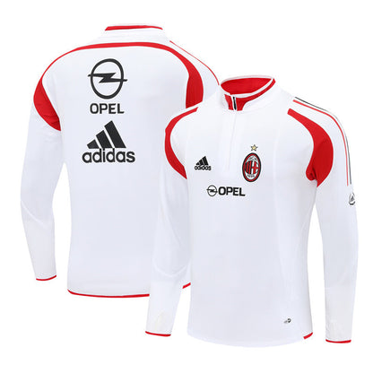 Veste Milan AC Training Homme 2004 2005 Blanc
