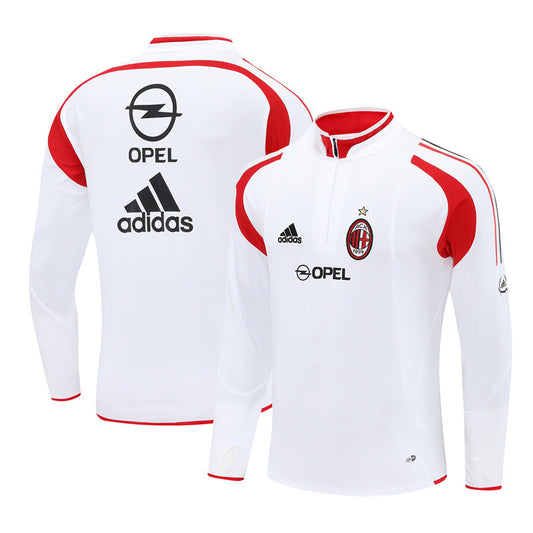 Veste Milan AC Training Homme 2004 2005 Blanc