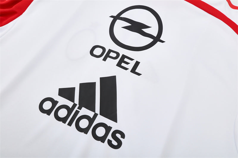 Veste Milan AC Training Homme 2004 2005 Blanc