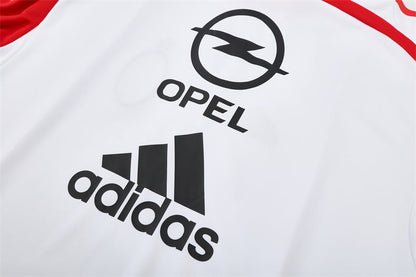 Veste Milan AC Training Homme 2004 2005 Blanc