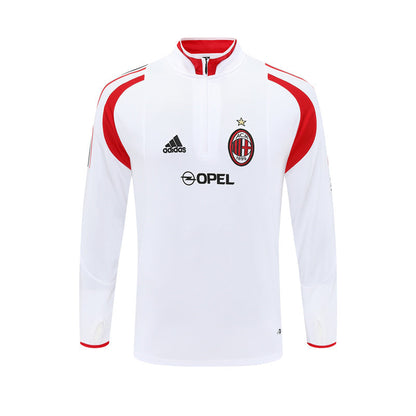 Veste Milan AC Training Homme 2004 2005 Blanc