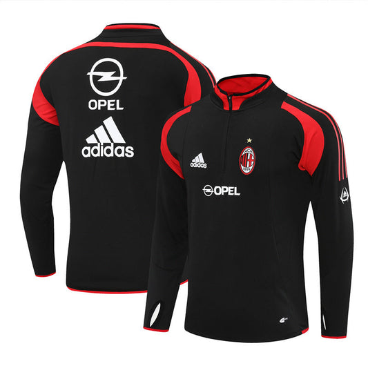 Veste Milan AC Training Homme 2004 2005 Noir