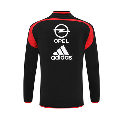 Veste Milan AC Training Homme 2004 2005 Noir