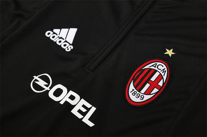 Veste Milan AC Training Homme 2004 2005 Noir