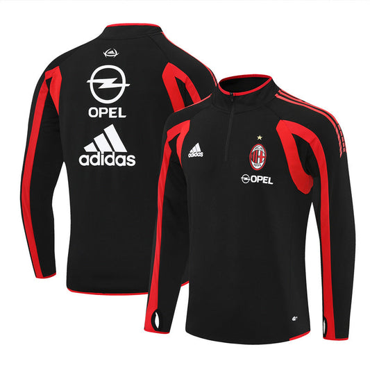 Veste Milan AC Training Homme 2005 2006 Noir