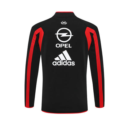 Veste Milan AC Training Homme 2005 2006 Noir