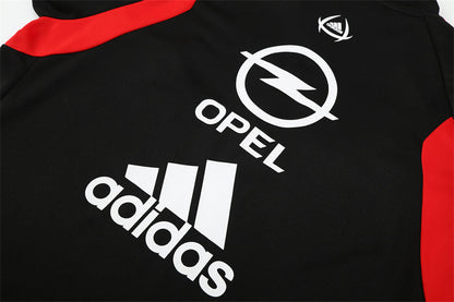 Veste Milan AC Training Homme 2005 2006 Noir