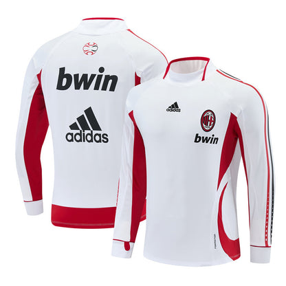 Veste Milan AC Training Homme 2006 2007 Blanc