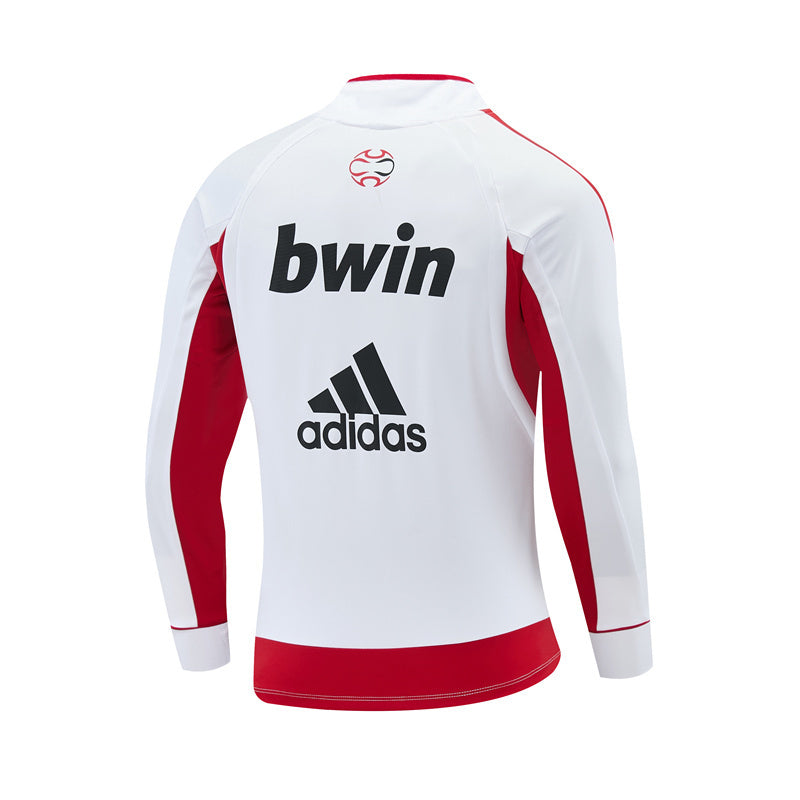 Veste Milan AC Training Homme 2006 2007 Blanc