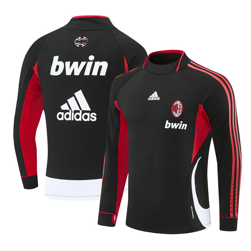 Veste Milan AC Training Homme 2006 2007 Noir
