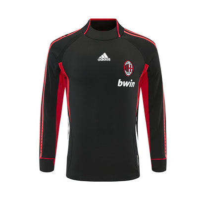 Veste Milan AC Training Homme 2006 2007 Noir