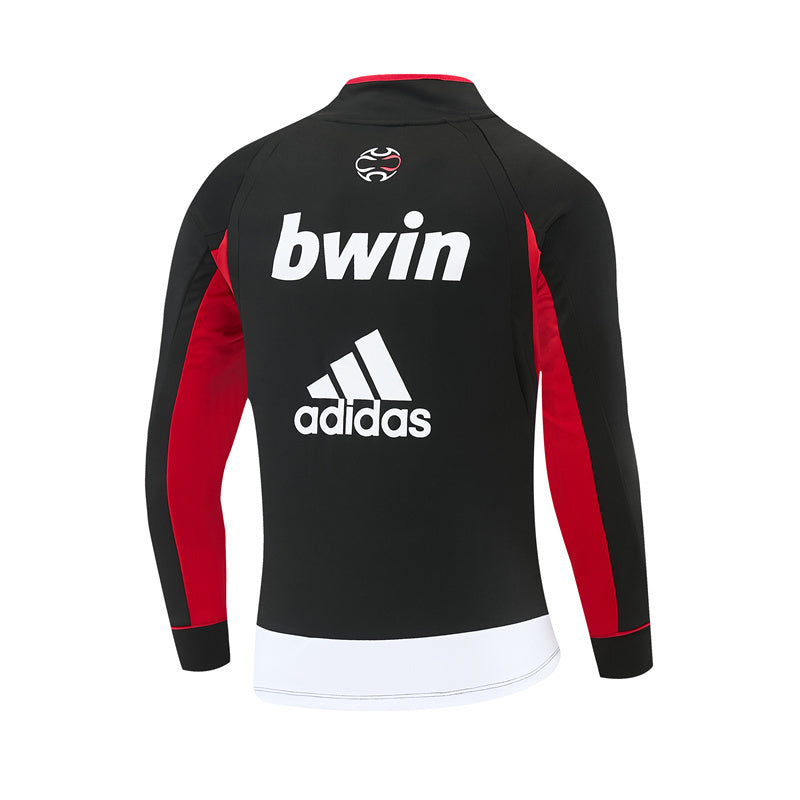 Veste Milan AC Training Homme 2006 2007 Noir