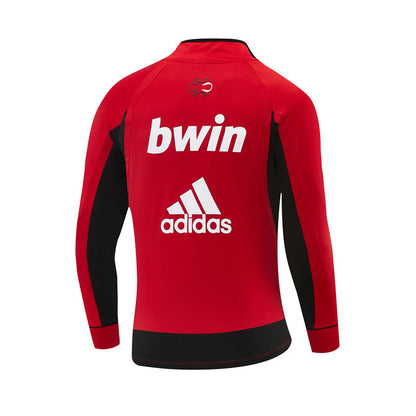 Veste Milan AC Training Homme 2006 2007 Rouge