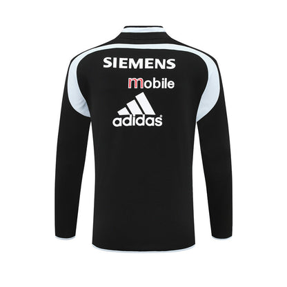 Veste Real Madrid Training Homme 2004 2005 Noir