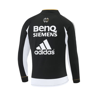 Veste Real Madrid Training Homme 2006 2007 Noir